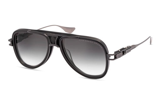Dita GRAND-DECADE Matte Black - Black Iron image 2 barcodes 0810121957363 0810121957370