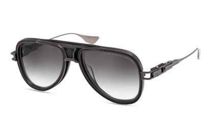 Dita GRAND-DECADE Matte Black - Black Iron image 2 barcodes 0810121957363 0810121957370