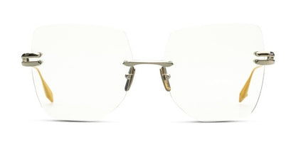 Dita EMBRA OPTICAL Silver - White Gold image 1 barcodes 0810029147552