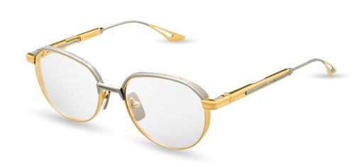 Dita EPLX.17 OPTICAL Black Palladium - Yellow Gold image 2 barcodes 0810029149846