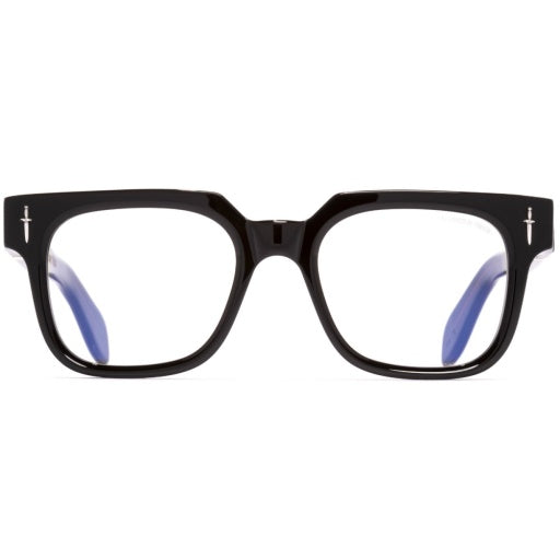 Cutler and Gross GFOP-007-52-01 Black W/ Lucky Diamond image 1
