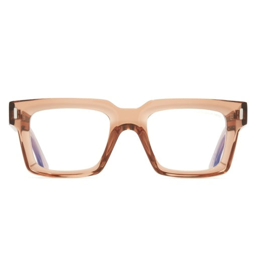 Cutler and Gross CGOP-1386-52-15 Crystal Peach image 1