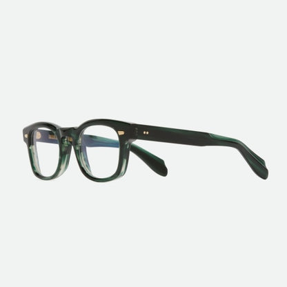 Cutler and Gross CGOP-9389-48-04 Striped Dark Green image 2