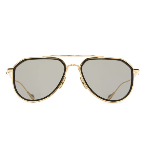 Cutler and Gross GFLE-025-57-01 Gold/Black image 1
