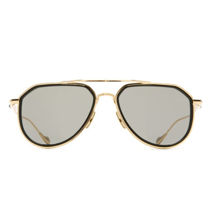 Cutler and Gross GFLE-025-57-01 Gold/Black image 1