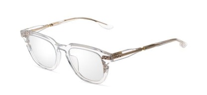 Dita LINEUS OPTICAL Crystal - Yellow Gold image 2 barcodes 0810029140270
