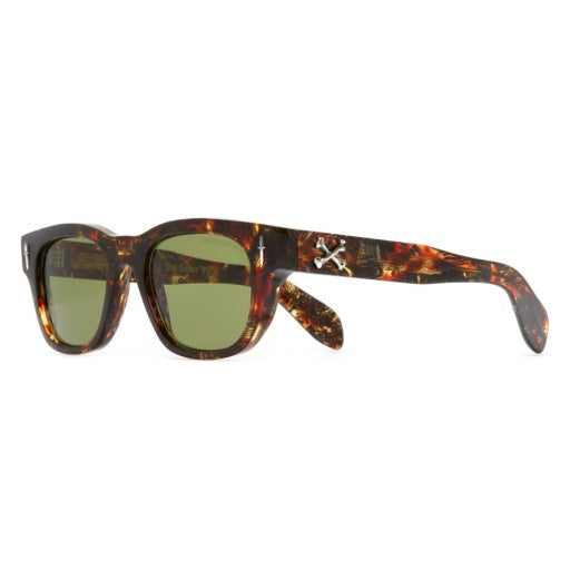 Cutler and Gross GFSN-003-53-05 Brush Stroke W/ Crossbones image 2