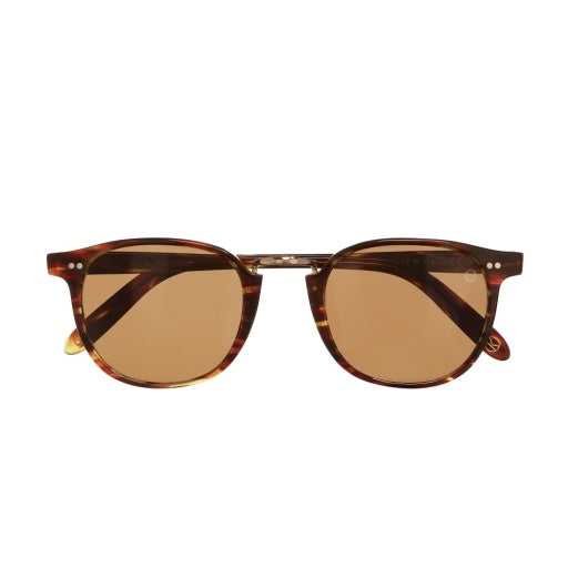 Cutler and Gross MPSN-1007-DT09 Brown Amber Tortoise image 3