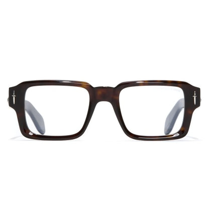 Cutler and Gross GFOP-023-49-02 Dark Havana image 1