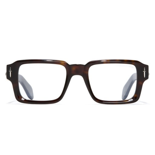 Cutler and Gross GFOP-023-49-02 Dark Havana image 1