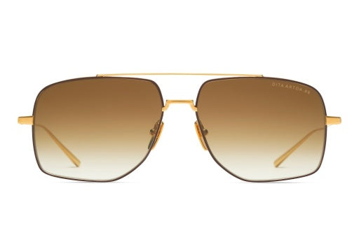 Dita ARTOA.88 Yellow Gold - Cappuccino image 1 barcodes 0810187660047