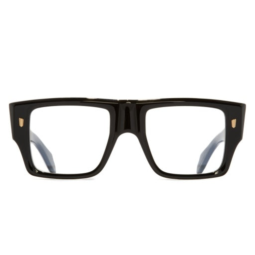 Cutler and Gross CGOP-1414-54-01 Black On Green image 1
