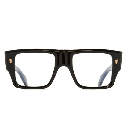 Cutler and Gross CGOP-1414-54-01 Black On Green image 1