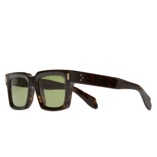 Cutler and Gross CGSN-9386-50-02 Dark Havana image 2