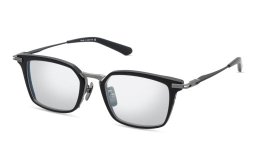 Dita AEGEUS-TWO OPTICAL Matte Black - Antique Dark Gun - Matte Black image 2 barcodes 0810121952351