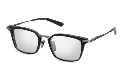 Dita AEGEUS-TWO OPTICAL Matte Black - Antique Dark Gun - Matte Black image 2 barcodes 0810121952351