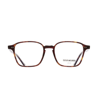 Cutler and Gross CGOP-1360-53-02 Dark Turtle (Large) image 1