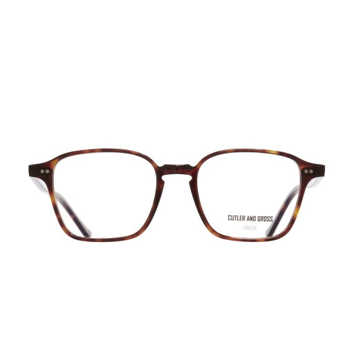 Cutler and Gross CGOP-1360-53-02 Dark Turtle (Large) image 1