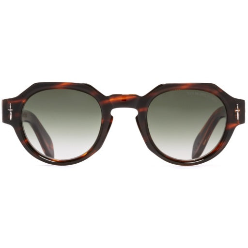 Cutler and Gross GFSN-006-48-02 Havana W/ Lucky Diamond image 1