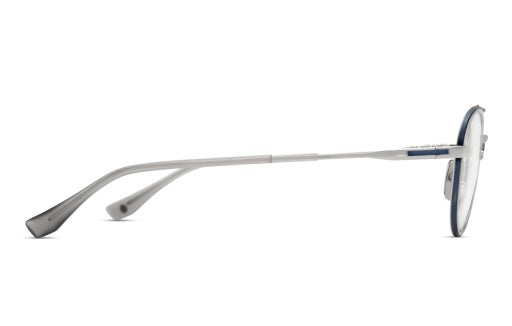 Dita ETHYX OPTICAL Blue Iron - Shiny Silver image 3 barcodes 0810187660122