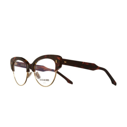 Cutler and Gross CGOP-1351-55-02 Chocolate Swirl image 2