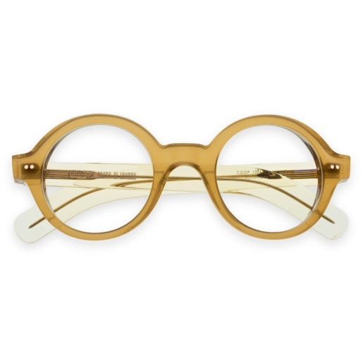 Cutler and Gross CGOP-1396-49-04 Bi-Layer Butterscotch image 3