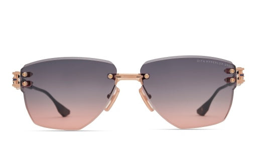 Dita HYPERLUX-2000 Rose Gold - Blue - Black Iron image 1 barcodes 0810187661389