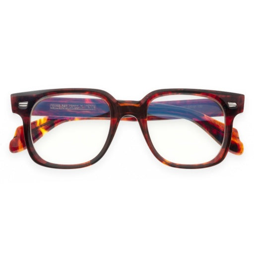 Cutler and Gross CGOP-1399-52-02 Red Havana image 3