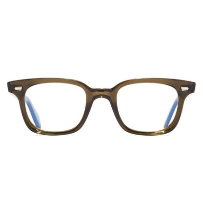 Cutler and Gross CGOP-9521-47-03 Olive image 1