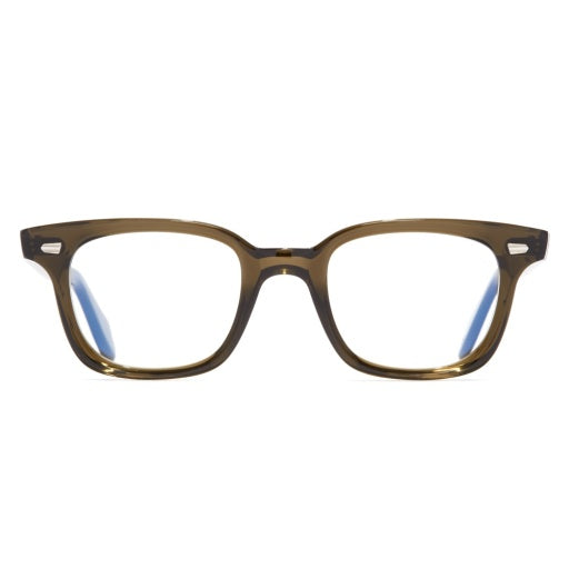 Cutler and Gross CGOP-9521-47-03 Olive image 1
