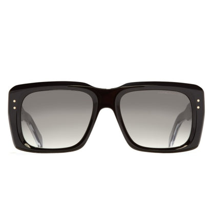Cutler and Gross CGLS-1418-57-01 Black And Gold 24Kt image 1