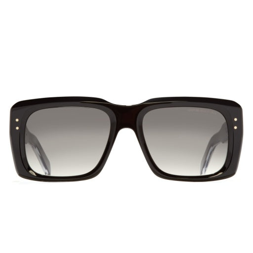 Cutler and Gross CGLS-1418-57-01 Black And Gold 24Kt image 1