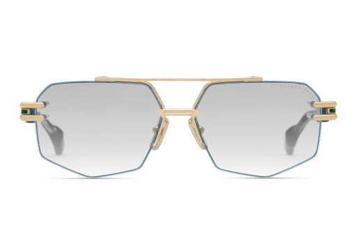 Dita GRAND-DEUS OPTICAL White Gold - Burnt Timber image 1 barcodes 0810187664007