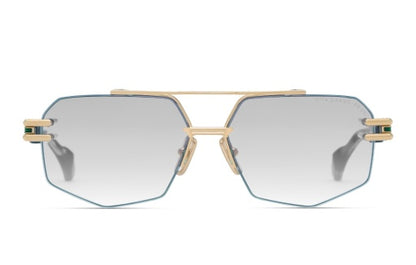 Dita GRAND-DEUS OPTICAL White Gold - Burnt Timber image 1 barcodes 0810187664007