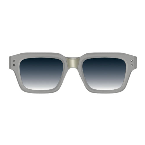 Cutler and Gross CGSN-1432-51-04 Smoke Quartz image 1