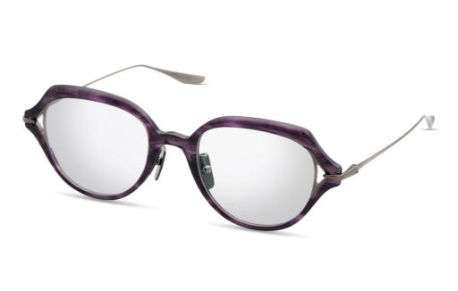 Dita ARTCAL-TWO OPTICAL Purple Haze - Brushed Dark Gun image 2 barcodes 0810121952702