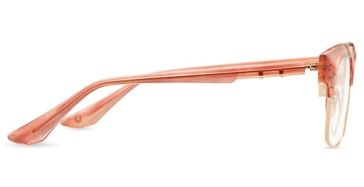Dita LOTOVA OPTICAL Rose Gold - Mars Red image 3 barcodes 0810029148559
