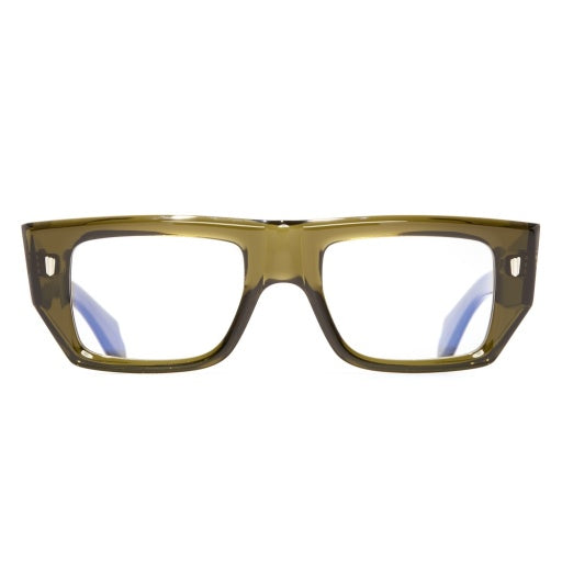 Cutler and Gross CGOP-1413-53-03 Olive image 1