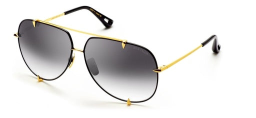 Dita TALON Black/Yellow Gold image 2 barcodes 0812271024384
