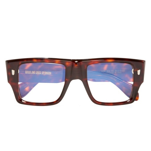 Cutler and Gross CGOP-1414-54-02 Dark Turtle image 3