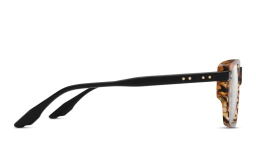 Dita DUALPLXR-THREE OPTICAL Brown Hazel - Black image 3 barcodes 0810187664885