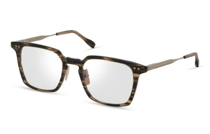 Dita RAMIDA OPTICAL Burnt Timber - Antique Yellow Gold image 2 barcodes 0810121958728