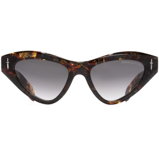 Cutler and Gross GFSN-009-52-02 Brush Stroke W/ Dots image 1