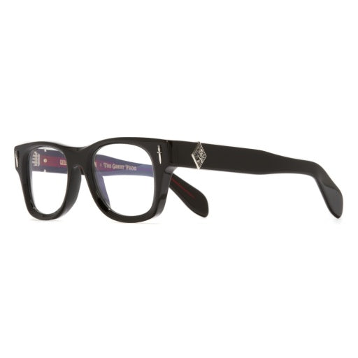 Cutler and Gross GFOP-013-48-01 Black W/ Lucky Diamond image 2