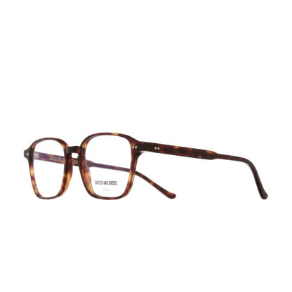 Cutler and Gross CGOP-1360-53-02 Dark Turtle (Large) image 2