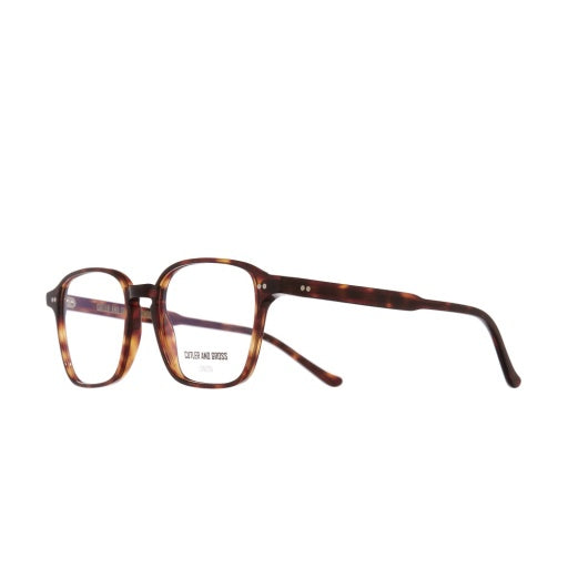 Cutler and Gross CGOP-1360-53-02 Dark Turtle (Large) image 2