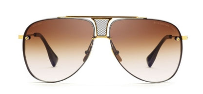Dita DECADE-TWO Black/Yellow Gold image 1 barcodes 0814981020168