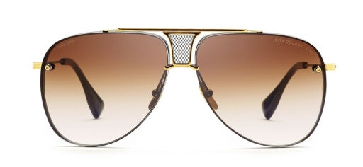Dita DECADE-TWO Black/Yellow Gold image 1 barcodes 0814981020168
