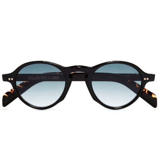 Cutler and Gross CGSN-GR08-47-02 Black On Havana image 3