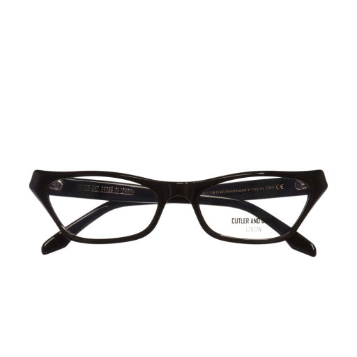 Cutler and Gross CGOP-1329-57-01 Black image 3